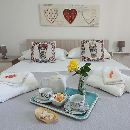 A Casa Di Coso B&B Марсала Екстериор снимка