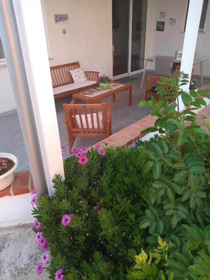 A Casa Di Coso B&B Марсала Екстериор снимка