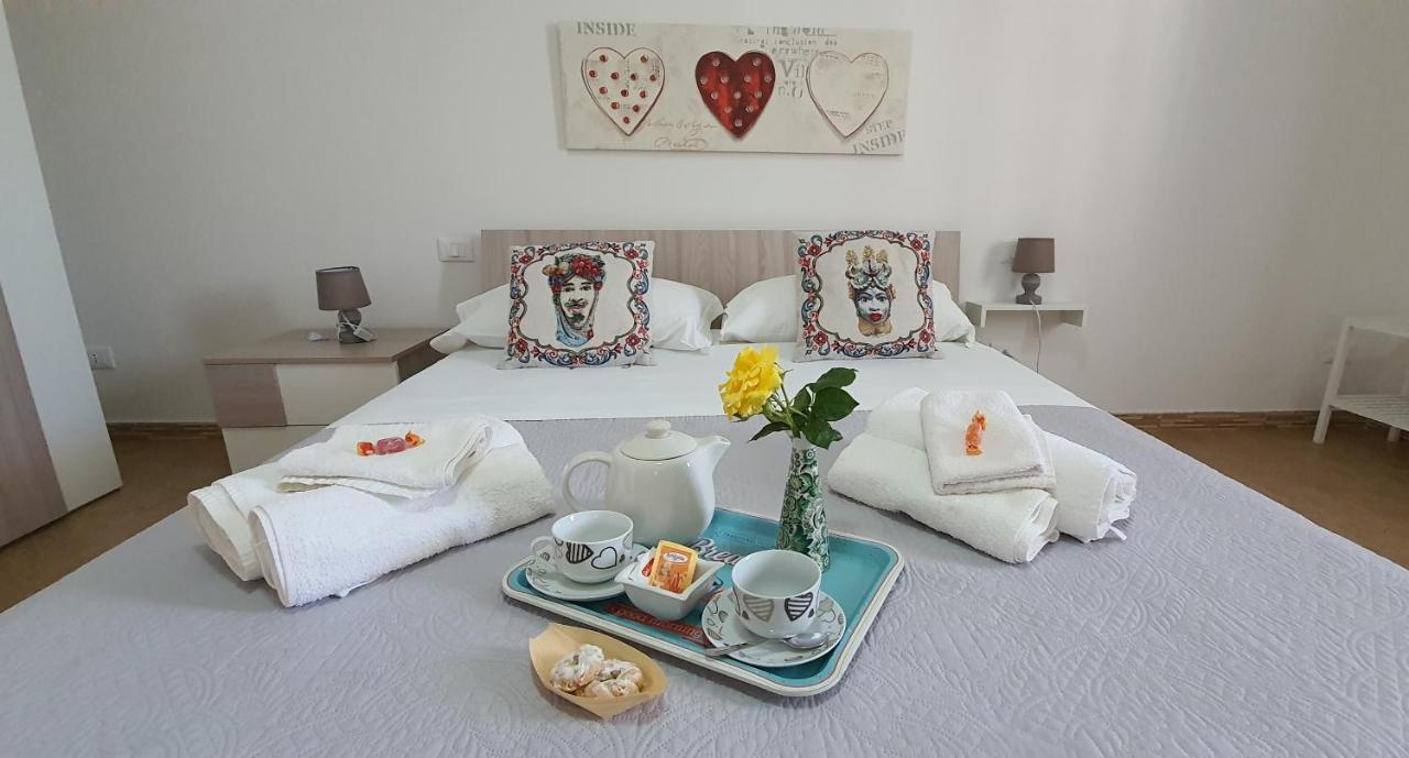 A Casa Di Coso B&B Марсала Екстериор снимка