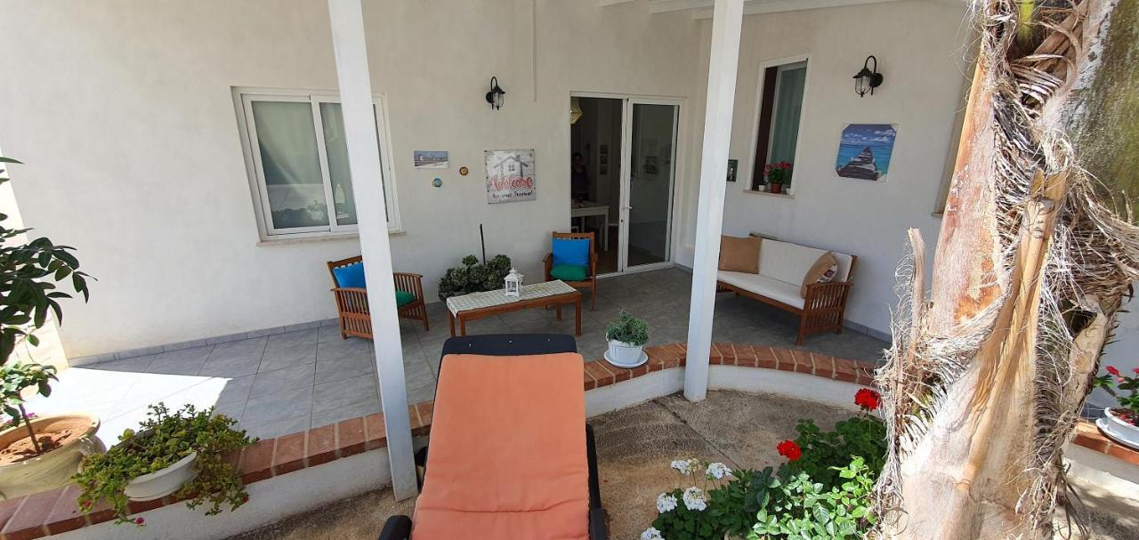 A Casa Di Coso B&B Марсала Екстериор снимка