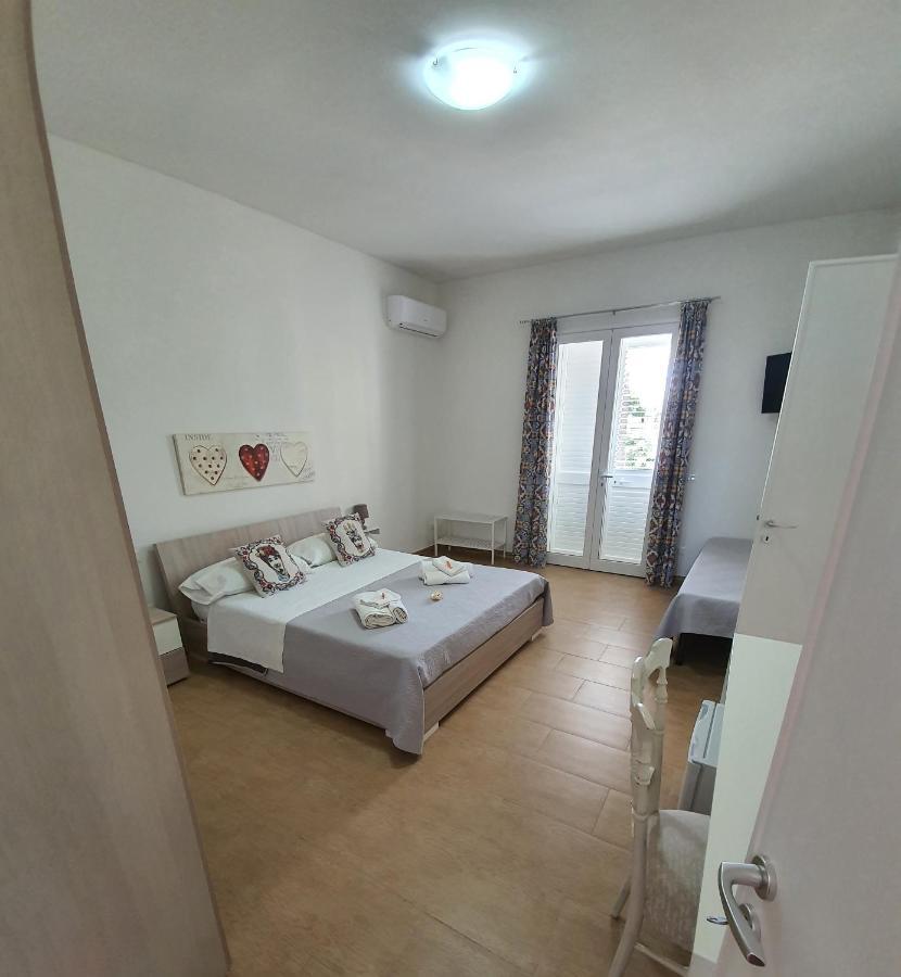 A Casa Di Coso B&B Марсала Екстериор снимка