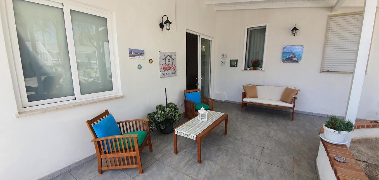 A Casa Di Coso B&B Марсала Екстериор снимка