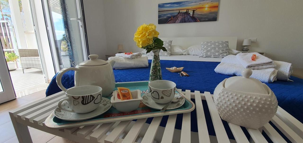 A Casa Di Coso B&B Марсала Екстериор снимка