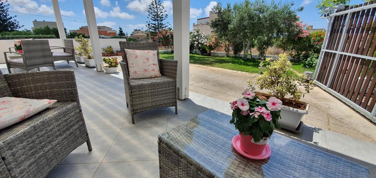 A Casa Di Coso B&B Марсала Екстериор снимка