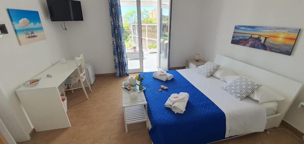 A Casa Di Coso B&B Марсала Екстериор снимка