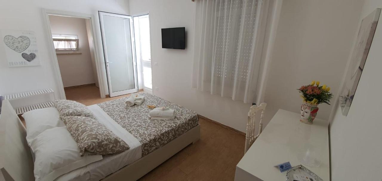 A Casa Di Coso B&B Марсала Екстериор снимка