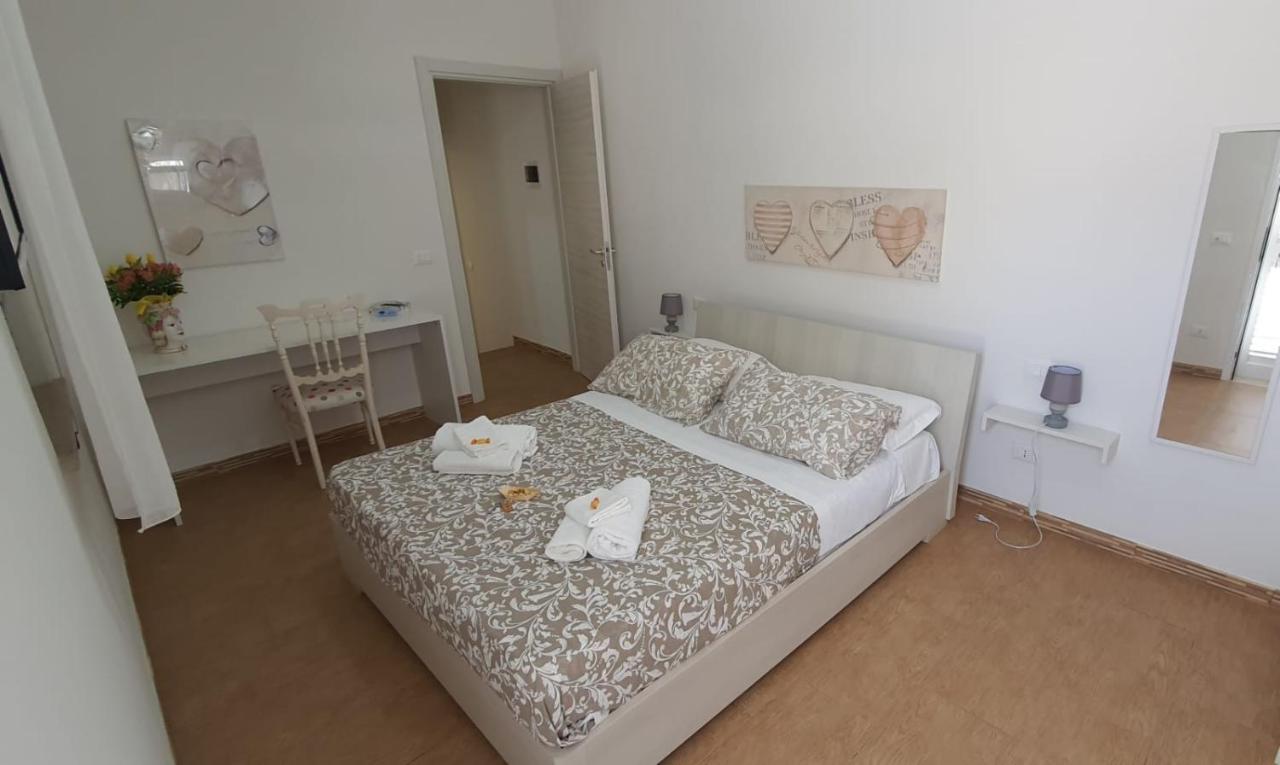 A Casa Di Coso B&B Марсала Екстериор снимка