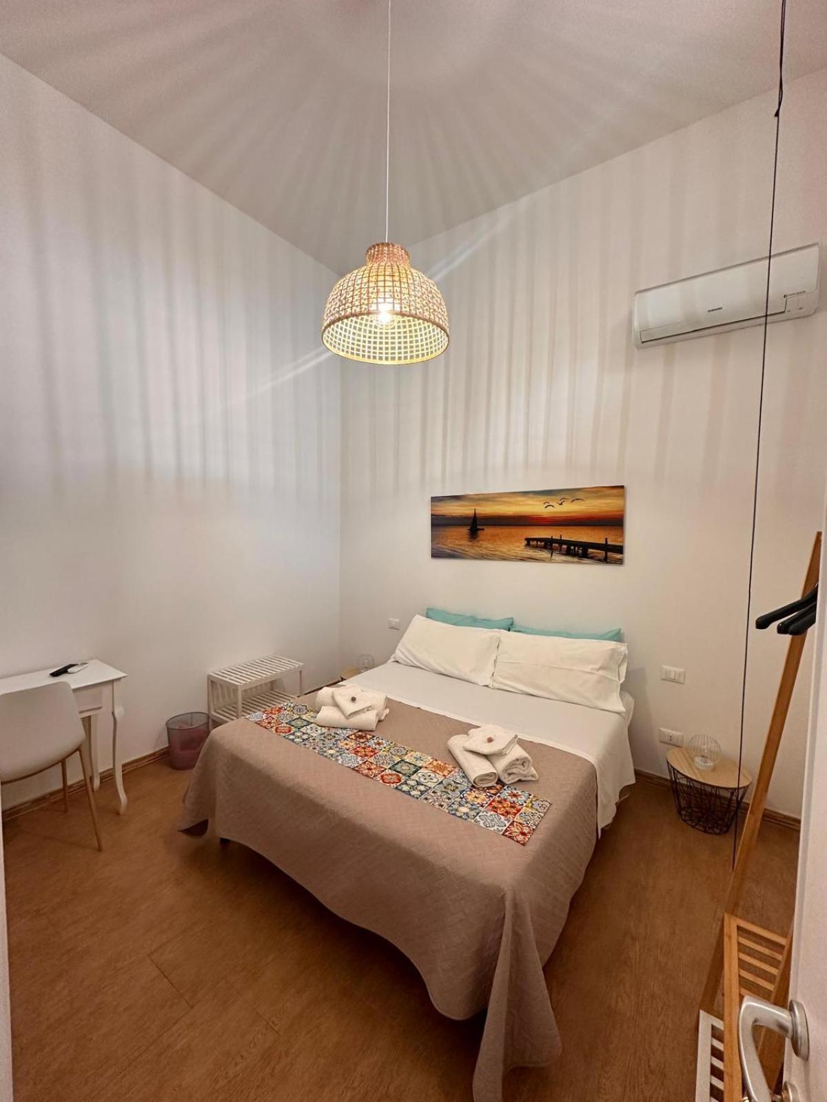 A Casa Di Coso B&B Марсала Екстериор снимка
