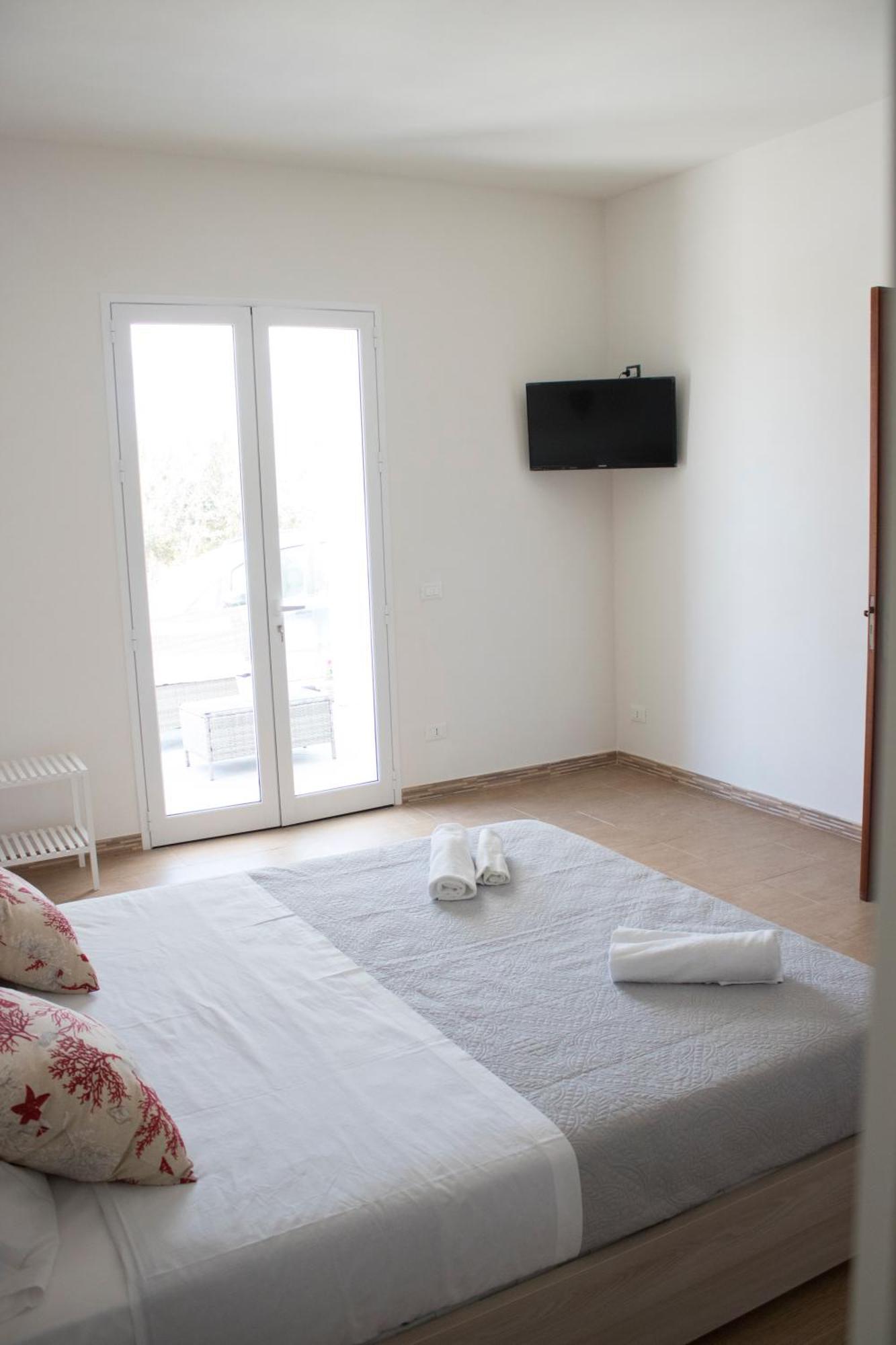 A Casa Di Coso B&B Марсала Екстериор снимка