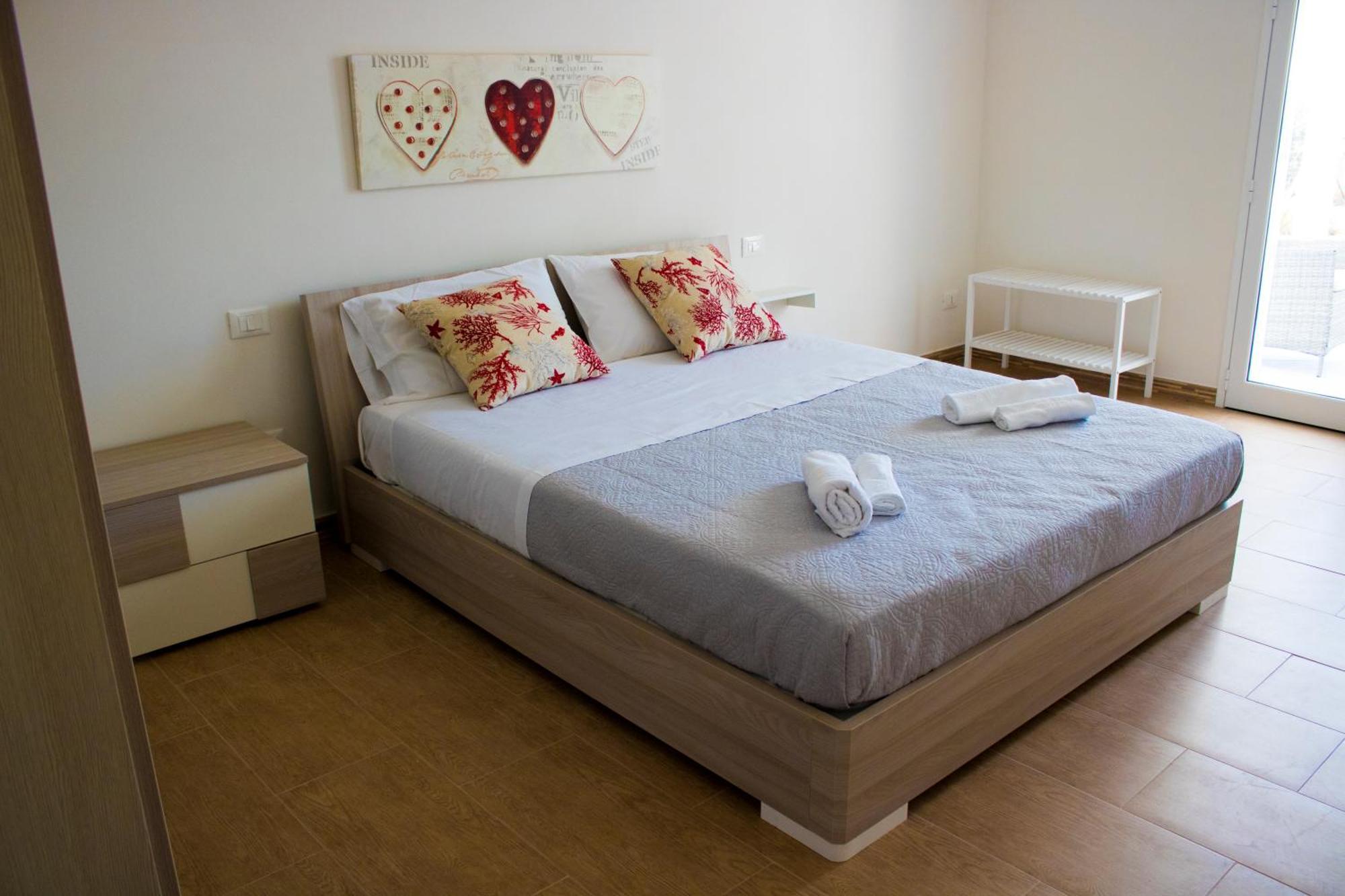 A Casa Di Coso B&B Марсала Екстериор снимка