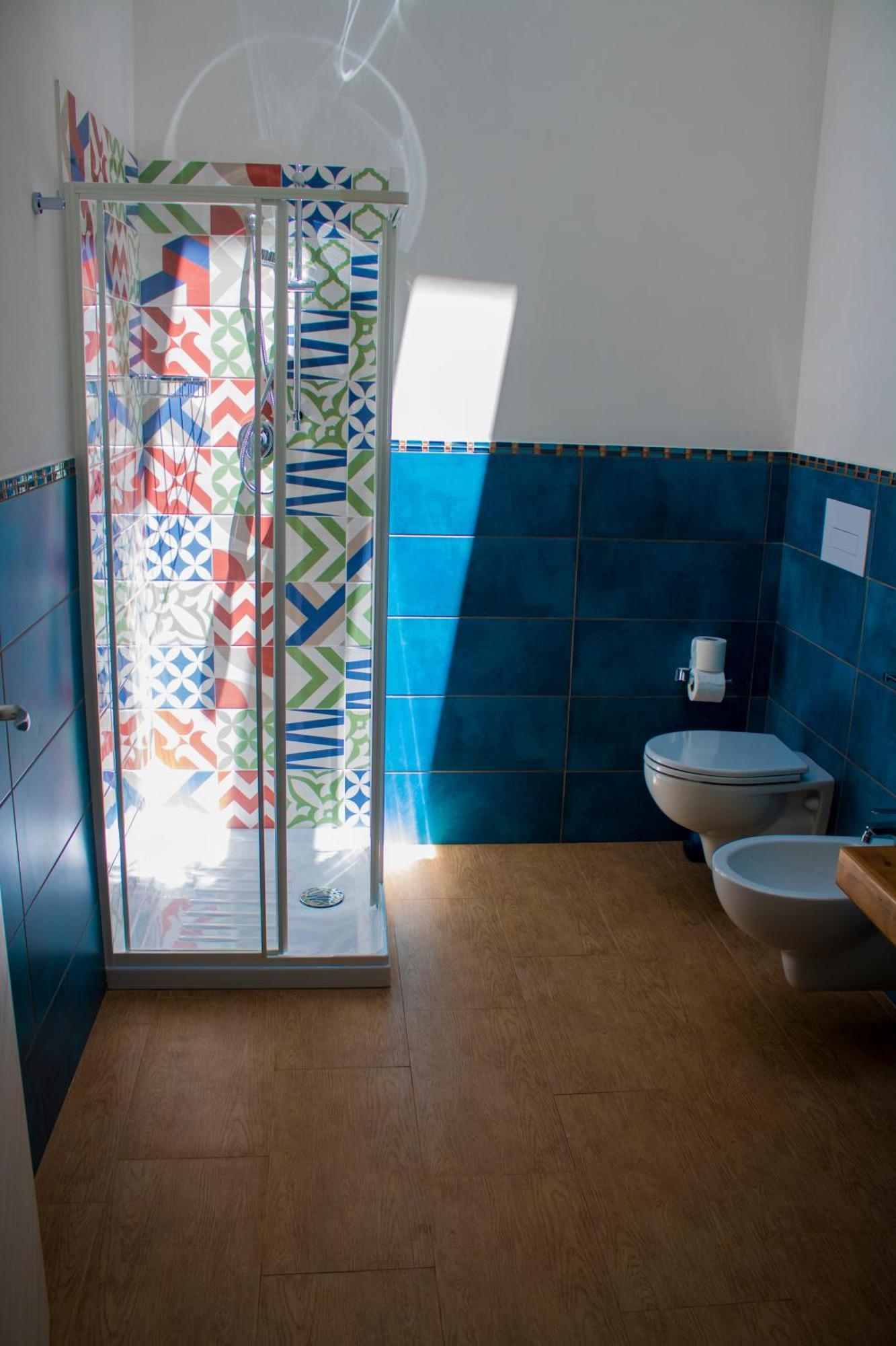 A Casa Di Coso B&B Марсала Екстериор снимка