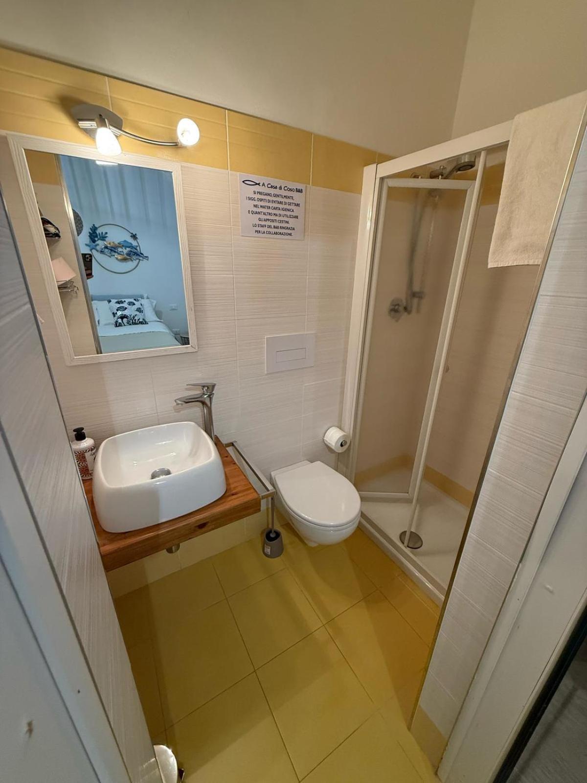 A Casa Di Coso B&B Марсала Екстериор снимка