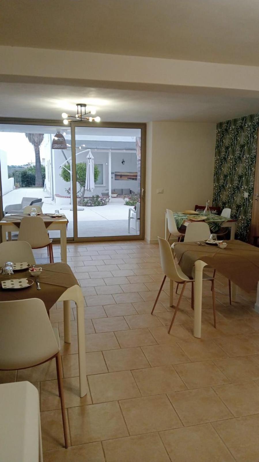 A Casa Di Coso B&B Марсала Екстериор снимка