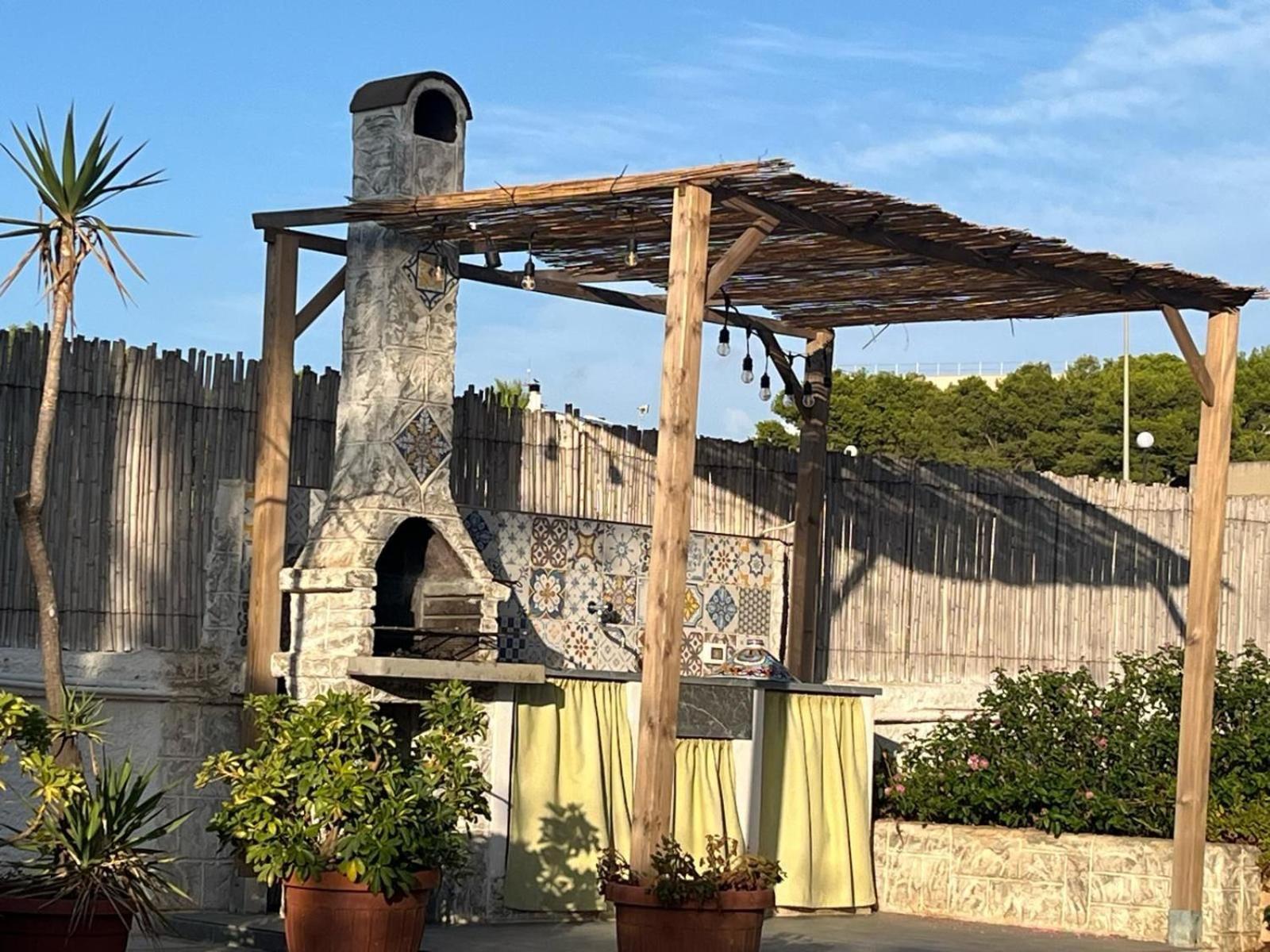 A Casa Di Coso B&B Марсала Екстериор снимка