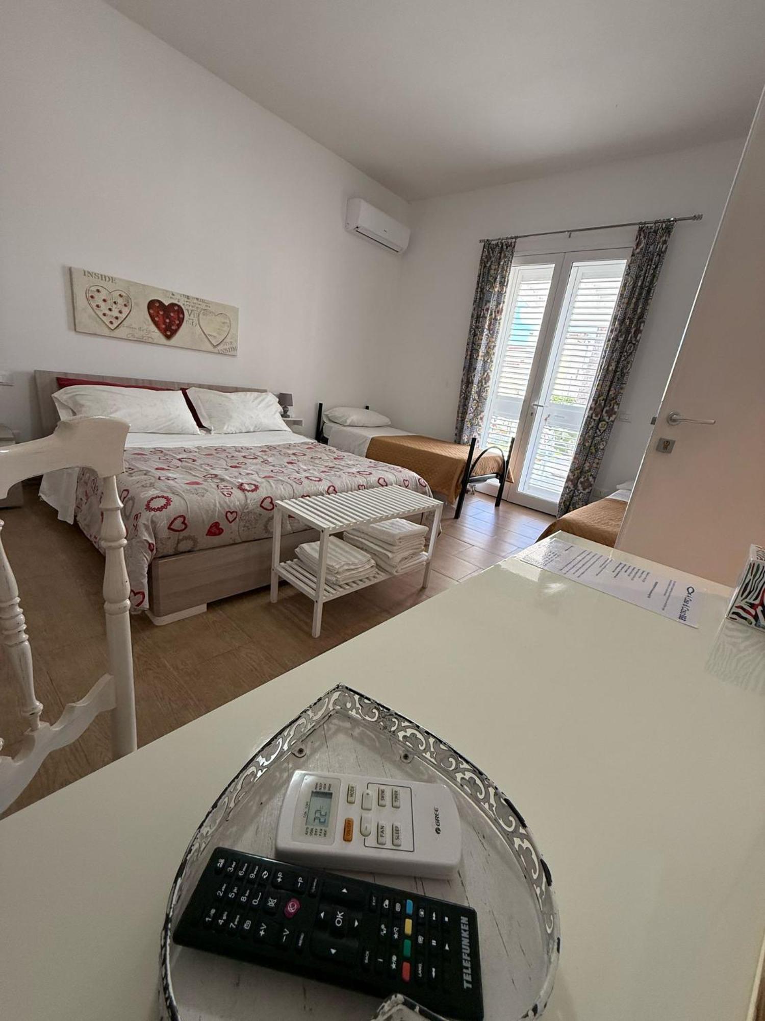 A Casa Di Coso B&B Марсала Екстериор снимка