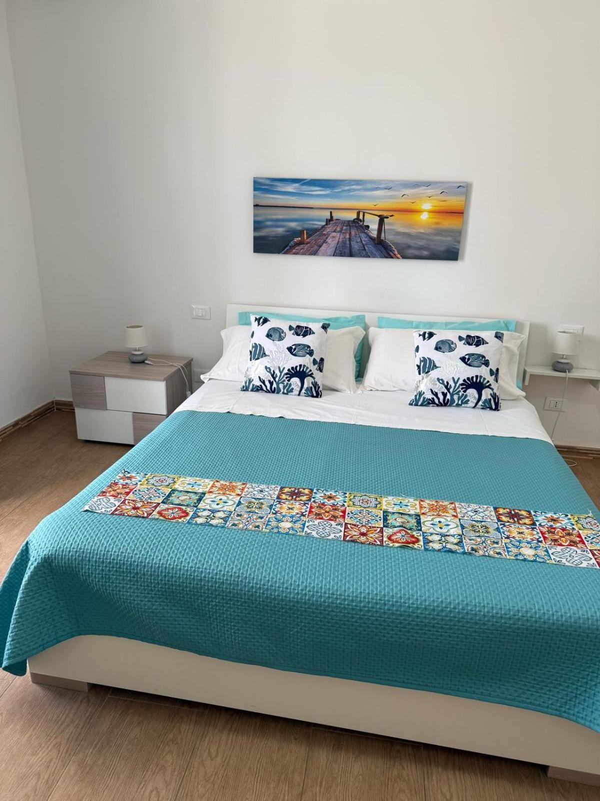 A Casa Di Coso B&B Марсала Екстериор снимка