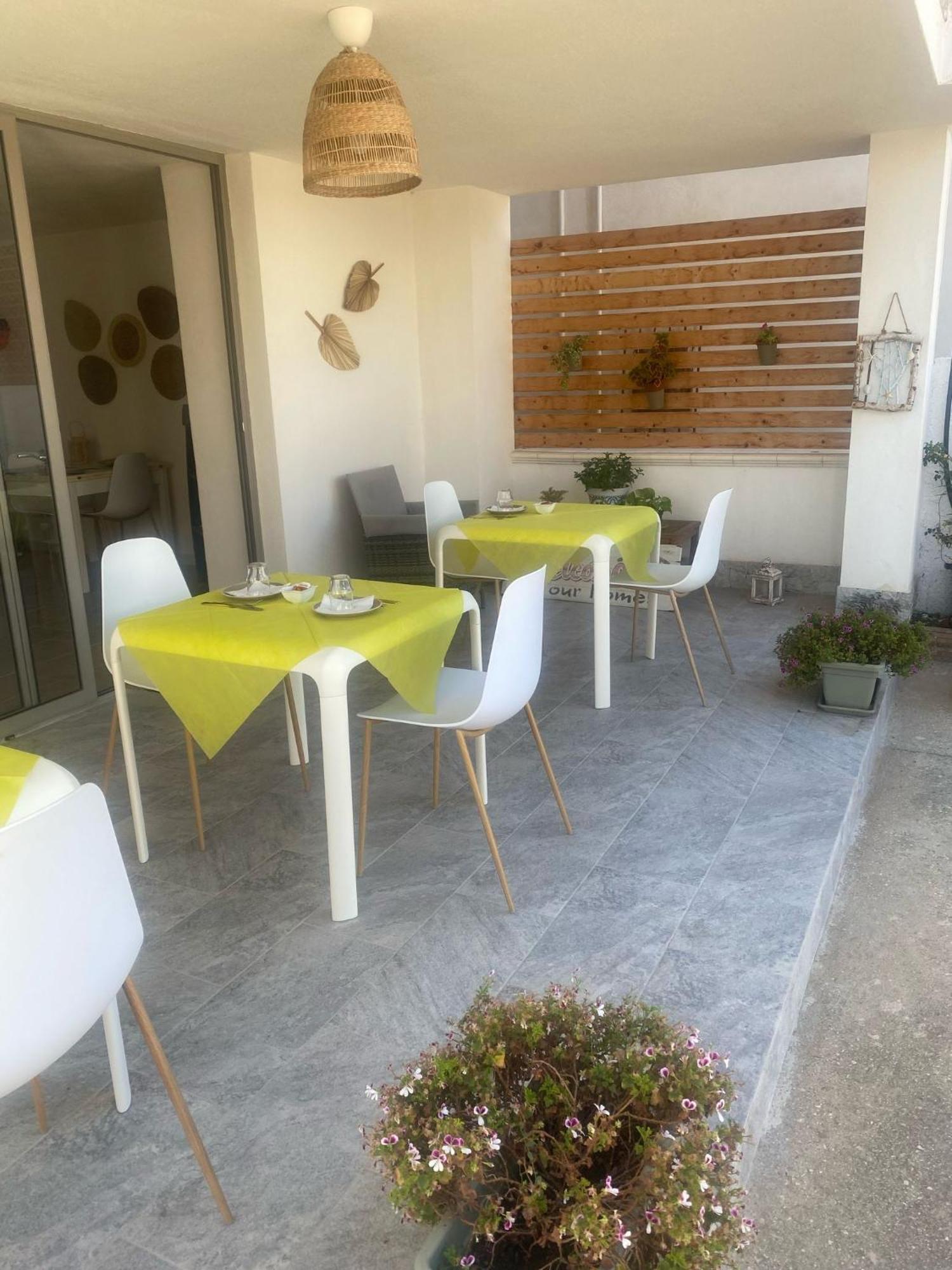 A Casa Di Coso B&B Марсала Екстериор снимка