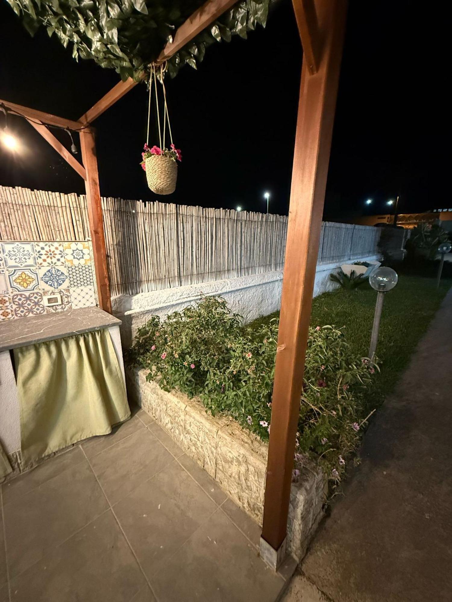 A Casa Di Coso B&B Марсала Екстериор снимка