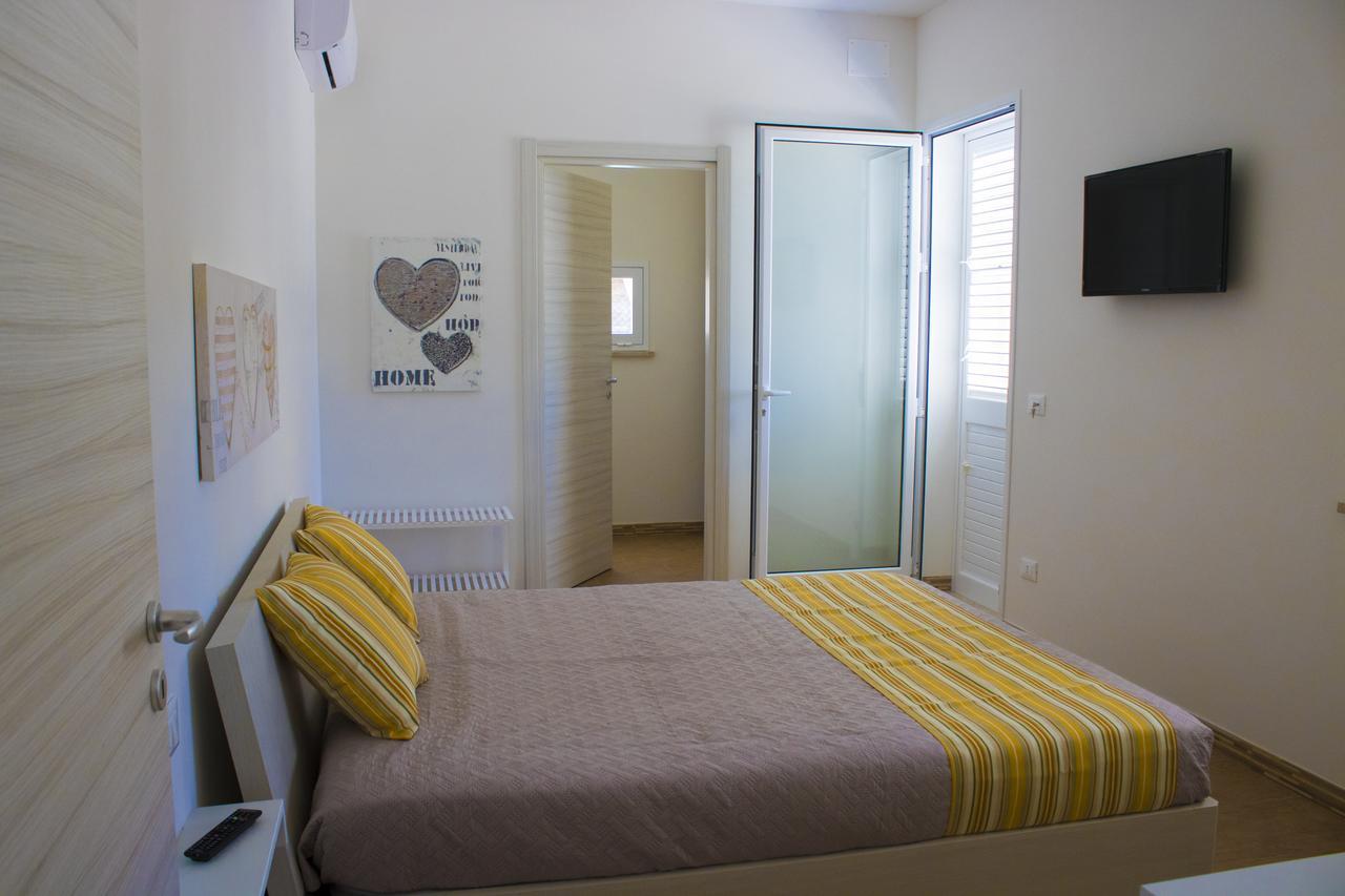 A Casa Di Coso B&B Марсала Екстериор снимка
