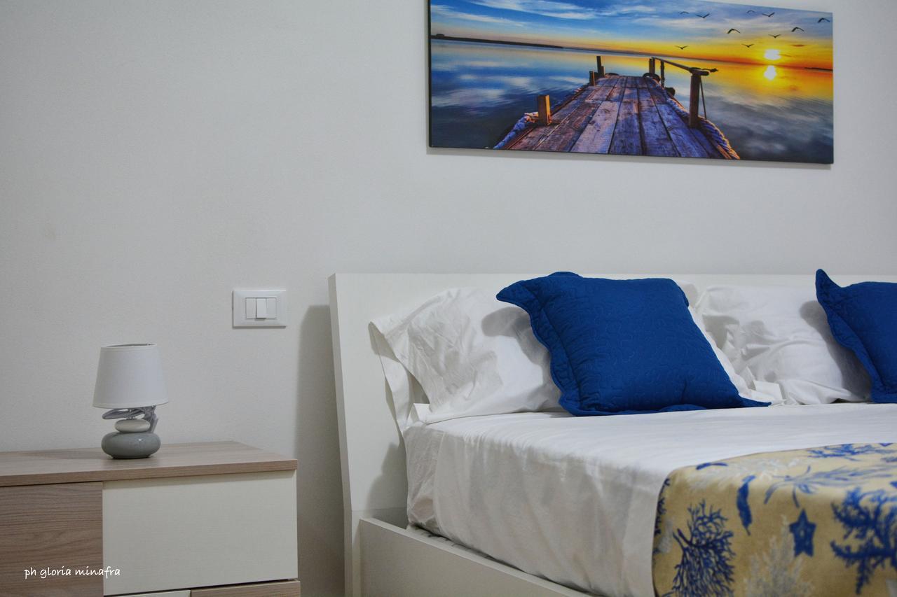 A Casa Di Coso B&B Марсала Екстериор снимка