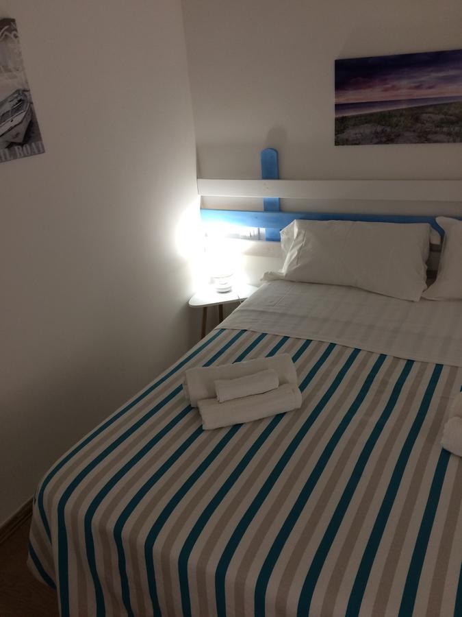 A Casa Di Coso B&B Марсала Екстериор снимка