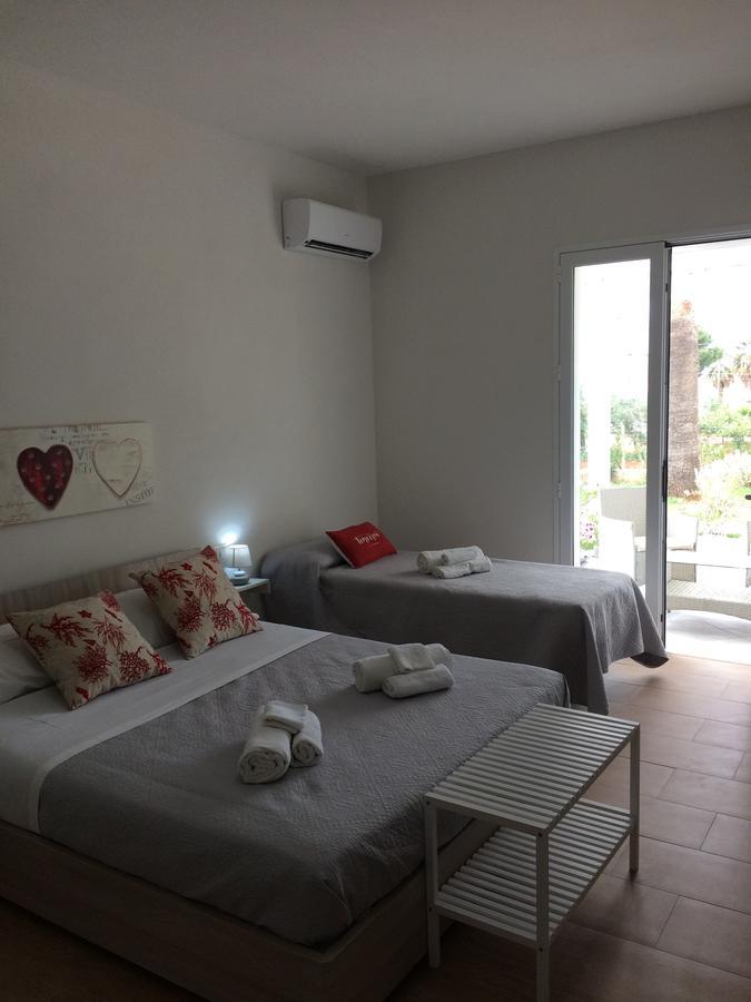 A Casa Di Coso B&B Марсала Екстериор снимка