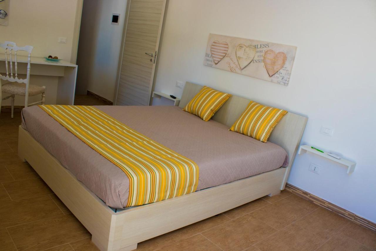 A Casa Di Coso B&B Марсала Екстериор снимка